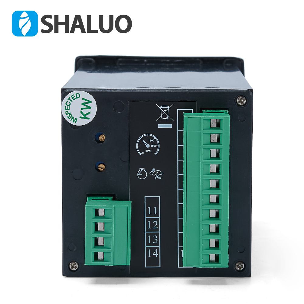 DSE501K Auto Start Stop genset controlador diesel control generador de energía repuestos