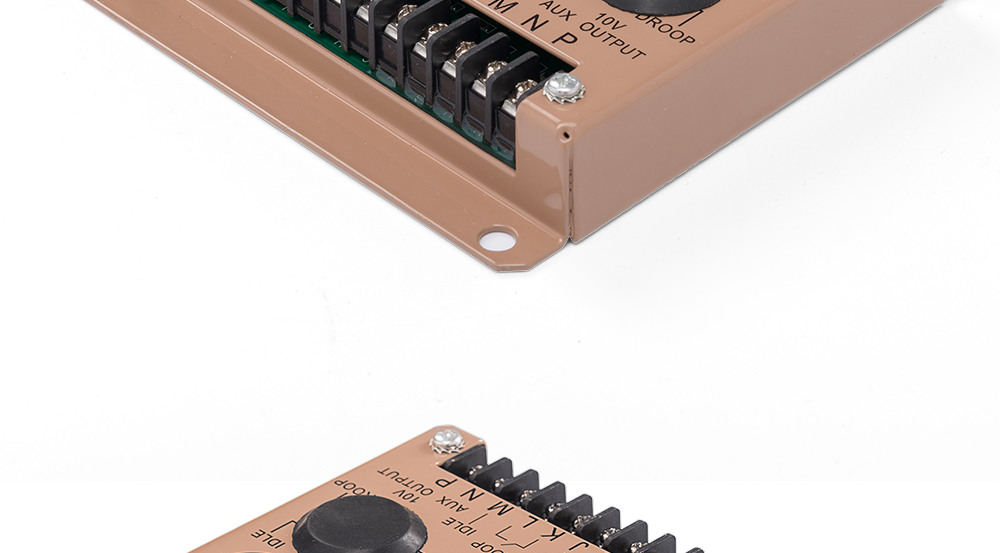 Controlador de velocidad del generador ESD5500E regulador electrónico 5500e