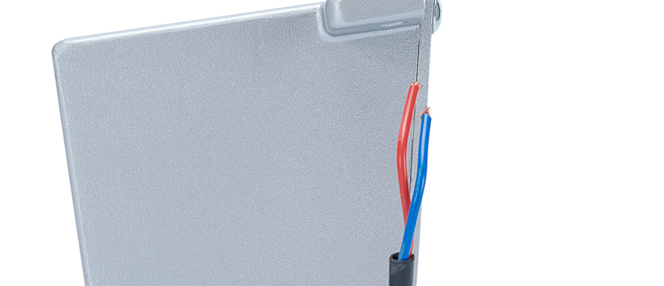 Actuador regulador generador ADC120 24v