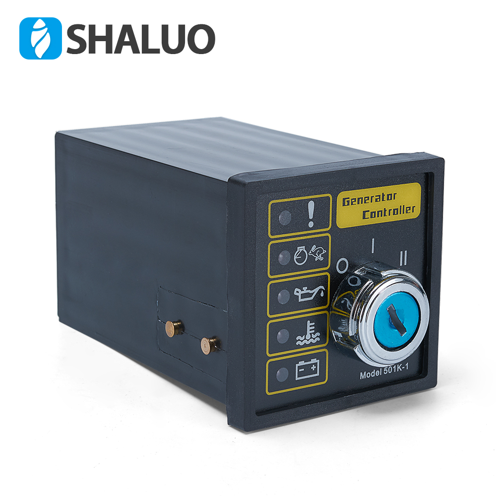 DSE501K Auto Start Stop genset controlador diesel control generador de energía repuestos