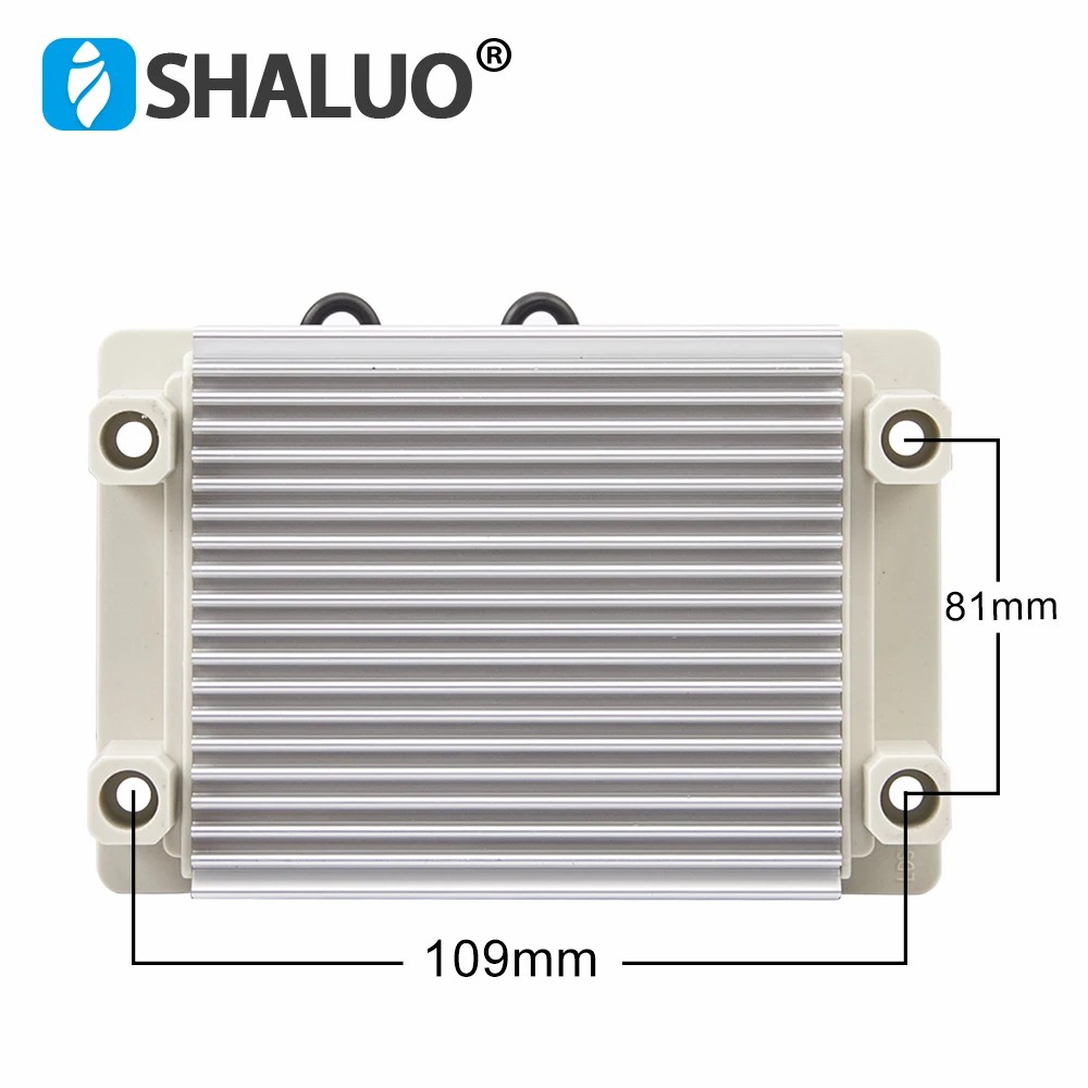 KUTAI AVR ADVR-054 Regulador de voltaje automático de 5 amperios autoexcitado con uso de alta eficiencia de enfriamiento con módulo paralelo EP200