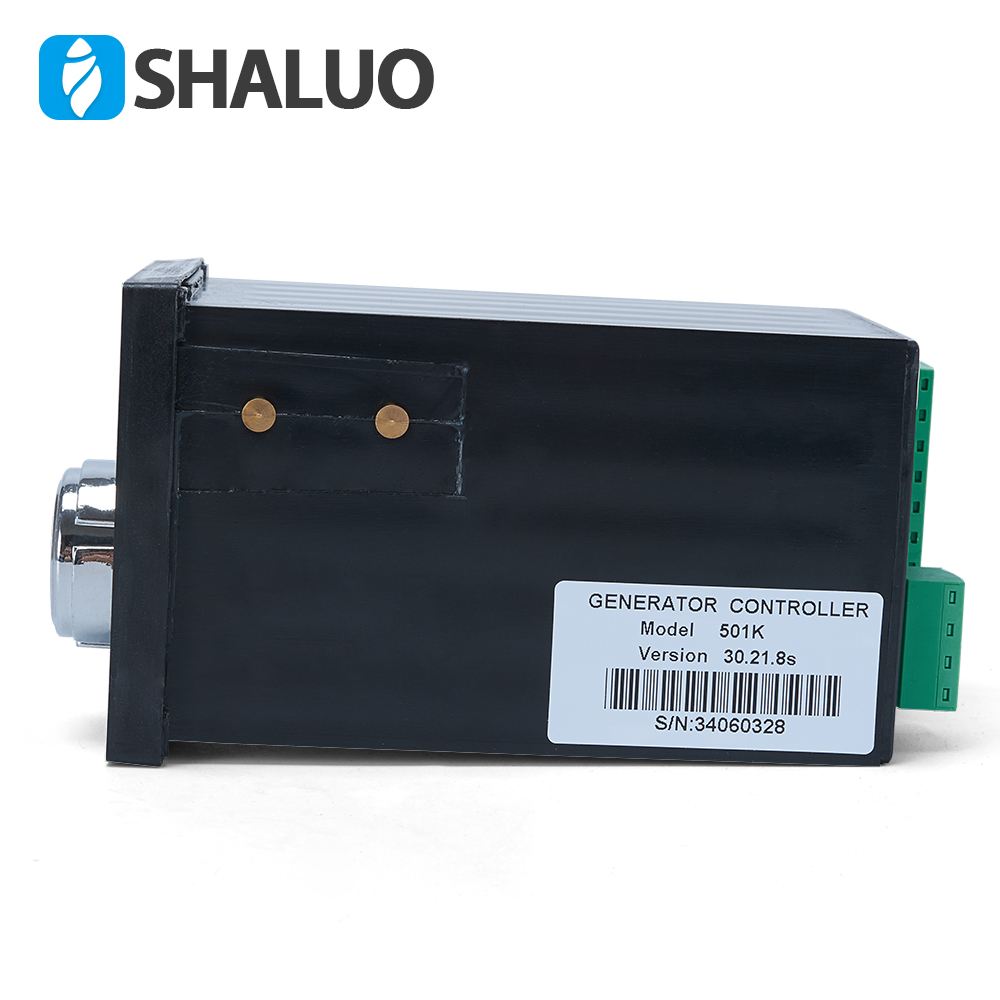 DSE501K Auto Start Stop genset controlador diesel control generador de energía repuestos