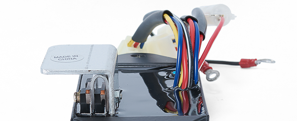 Pieza del generador de gas avr, placa de circuito integrado electrónico, regulador de voltaje automático j310 j315 j318 j320