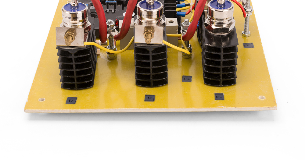 Estabilizadores de onda generador diésel avr regulador de voltaje CA trifásico SAVRH-100A GAVR 100A