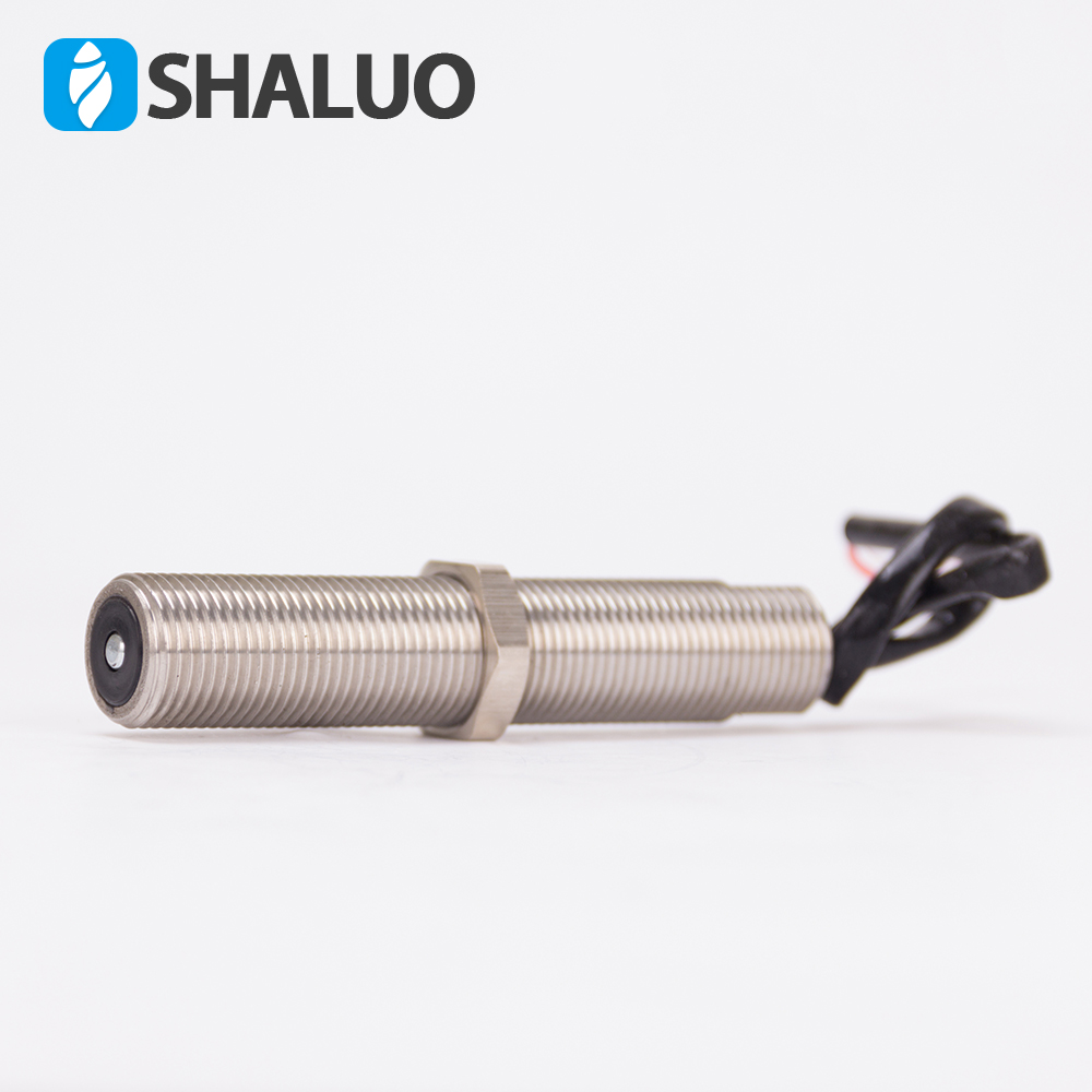 Generador de 100mm, sensores eléctricos automotrices ohm, alarma, alternador diésel, pieza de pastilla magnética, Sensor de velocidad de rosca MSP6724 Vdo