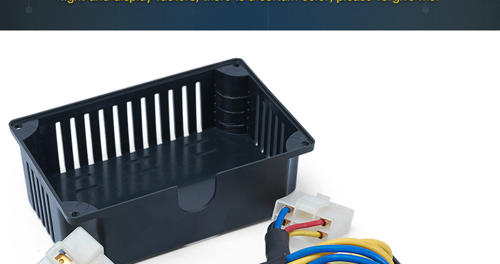 Regulador de voltaje del generador, estabilizador AVR de potencia completa para soldadura de 5KW