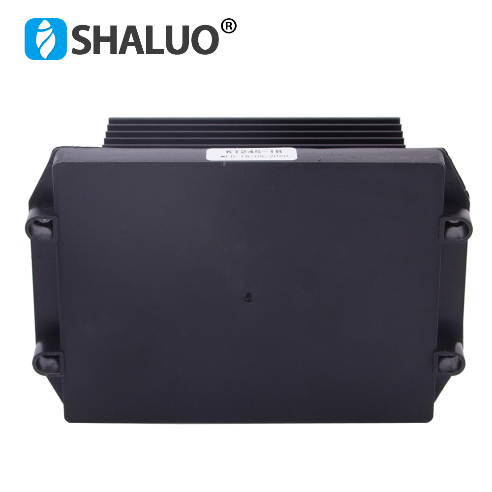 KT245-1B Eenfase Avr regulador de voltaje automático Borstel y Borstelloze generador estabilizador Richter módulo 8-15KW 8 niveles