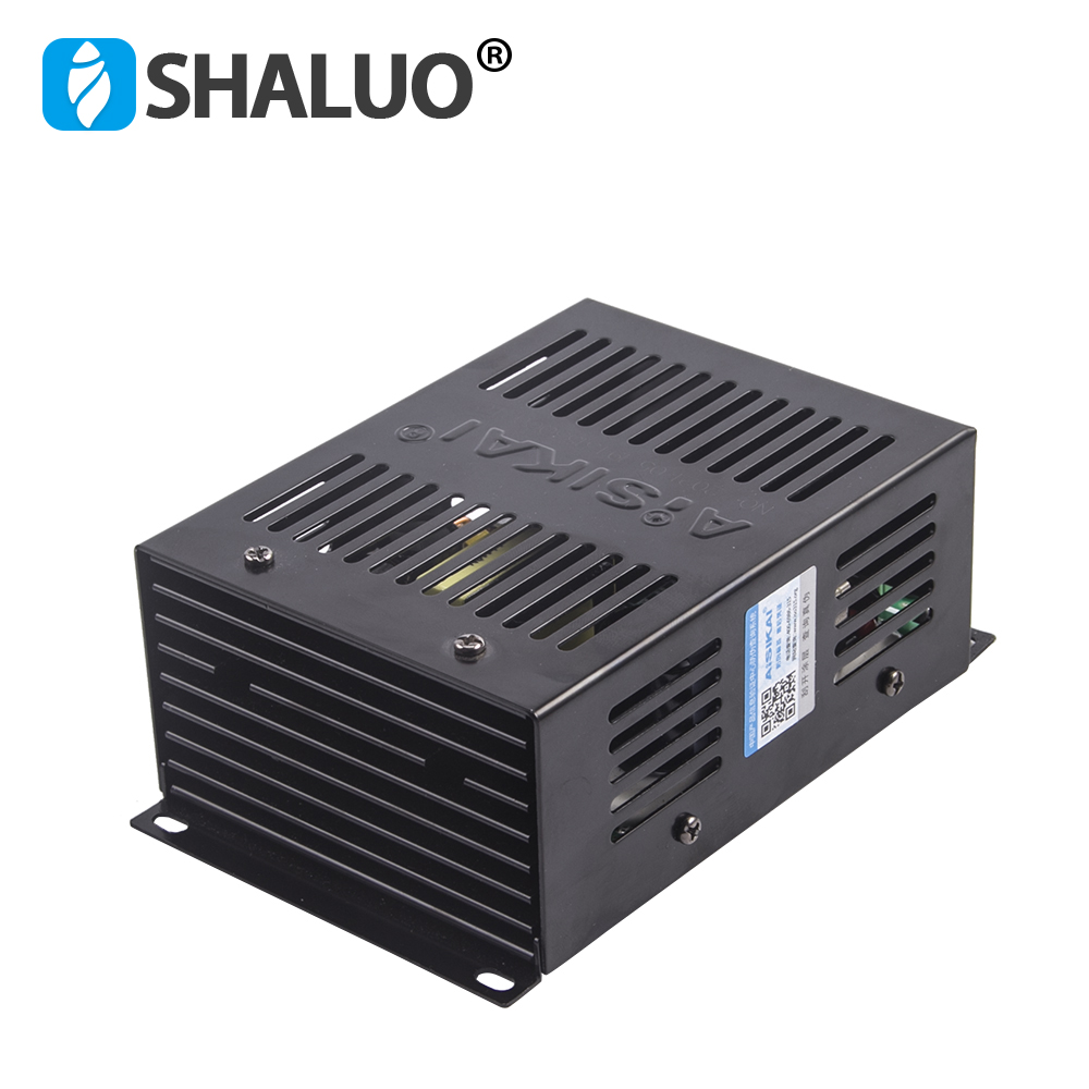 Módulo de cargador de batería de plomo y ácido, 12V, 24V, interruptor 5A, generador de energía, cargadores flotantes, módulo adaptador de circuito Pcb