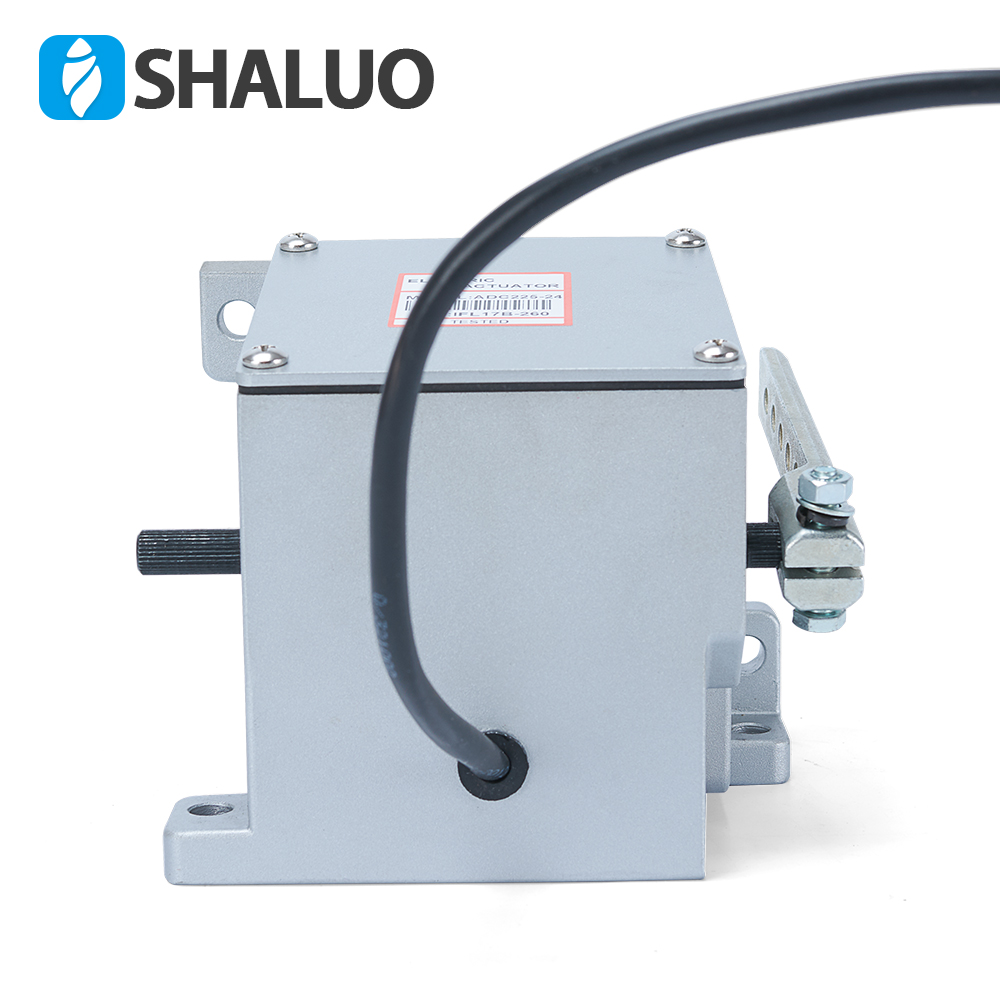 Regulador de control de velocidad regulador electrónico para generador adc225s 24v