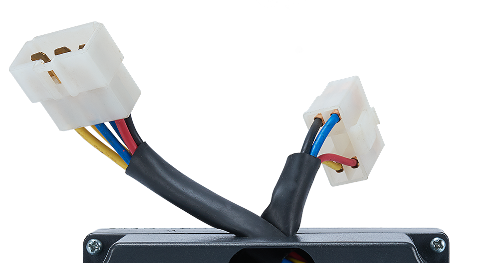 Regulador de voltaje del generador, estabilizador AVR de potencia completa para soldadura de 5KW