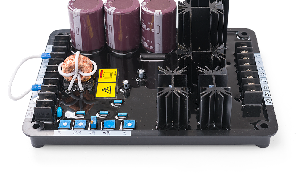 Regulador de voltaje automático VR6 para grupo electrógeno diésel avr