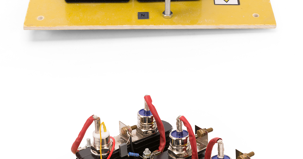 Estabilizadores de onda generador diésel avr regulador de voltaje CA trifásico SAVRH-100A GAVR 100A
